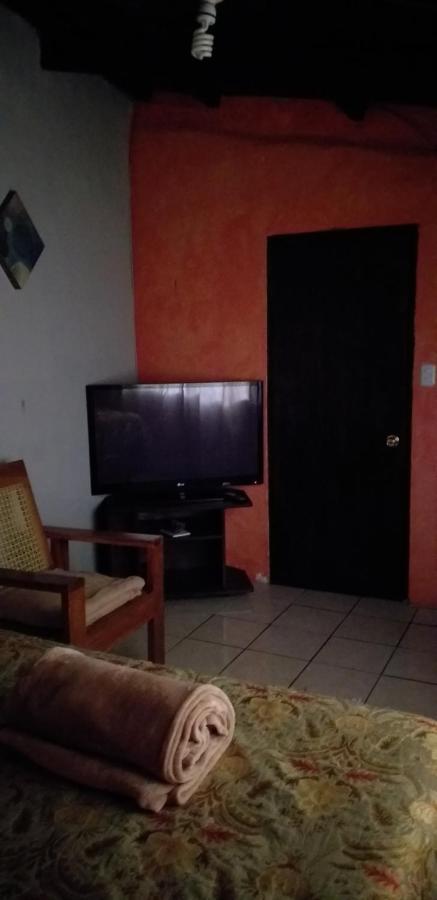 Portal De Los Farolitos Concepción de Ataco Extérieur photo