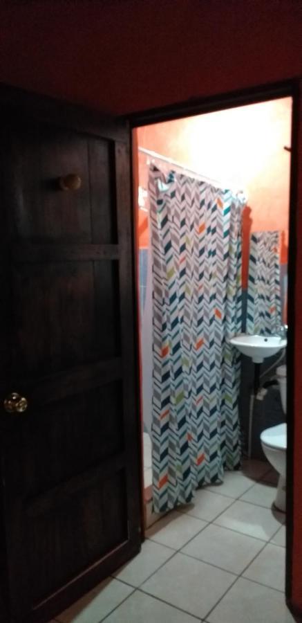 Portal De Los Farolitos Concepción de Ataco Extérieur photo